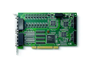 PCIe isol. 64/64+32 DIO, COS, WDT, readback Card