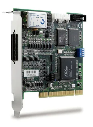 PCI 2 axis encoder motion Card