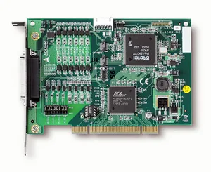 PCI 4 channels encoder motion board