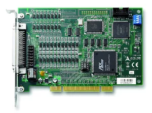 PCI cost-effective 4 axis stepping motion control Card