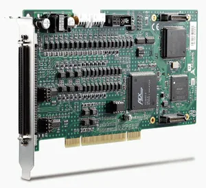 PCI cost-effective 4 axis motion control Card