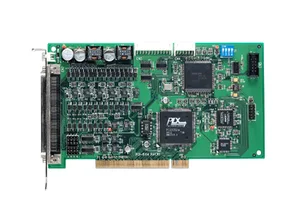 PCI advanced 4 axis motion control Card
