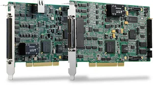 PCI 8 axis PWM servos steppers advanc. motion 16/16DIO Card