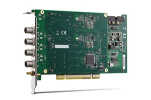UPCI 2*AD 2*DA 24bit 432kS/s Sim. Card