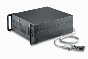 PCI Extension Box 13 Free Slots Complete Set