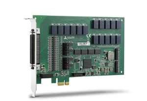 PCIe 16*Relay Out 16*Isolated In Digital IO Card