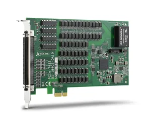 PCIe isolated Digital IO card, 32/32DIO, opto-22 compatible