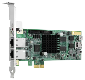 PCIe*1 16-axis EtherCAT Master Motion Controller