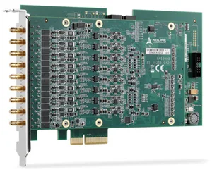 PCIe AD Card 192kS/s 24bit 8*Chan