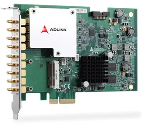 PCIe*4 AD Card 80MS/s 12bit 4*Chan 1GB Onboard Memory