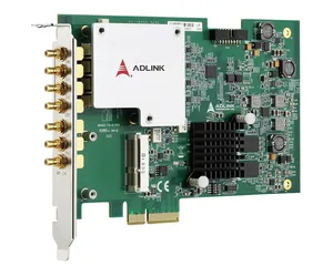 PCIe*4 AD Board 80MS/s 16bit 4*Chan 1GB Onboard Memory