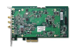 PCIe*4 AD Card 200MS/s 14bit 1*Chan 16k FIFO