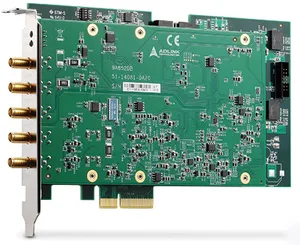 PCIe*4 AD Card 200MS/s 14bit 2*Chan 1GB onboard