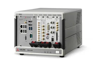 PXI Chassis 3U 5 Slot PXIe All Hybrid Case AC up to 8GB/s