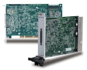 PXI AD 800kS/s Simult. 4*Chan 16bit