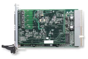 PXI AD Card 250kS/s 16bit 64*Chan 1024W FIFO