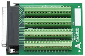 Switch Board 62-Pin D-Sub w/o cable