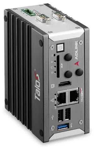 Atom E3845 1,9GHz EtherCAT Master Controller