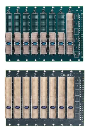 cPCI 4 slot 32bit backplane ATX