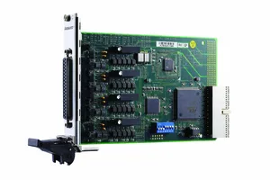 cPCI 4-port isolated RS422/RS485 Card