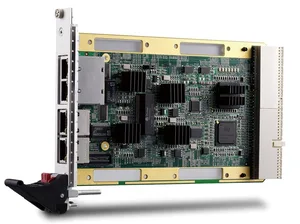 cPCI fast Ethernet 2*1000TX interface Card