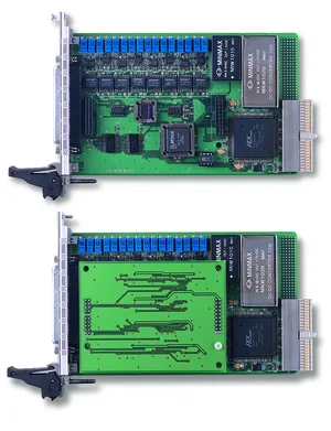 16 DA cPCI Card 16bit ±10V
