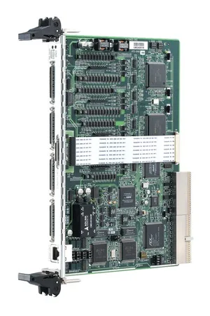 CompactPCI 8 axis motion Card with 2 HSL ports Card