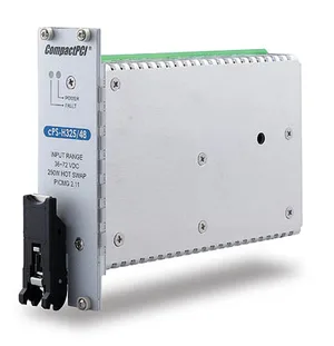 cPCI power supply 47pin 36..72 DCV