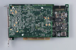 PCIe AD 2MS/s simult. 4chan 14bit