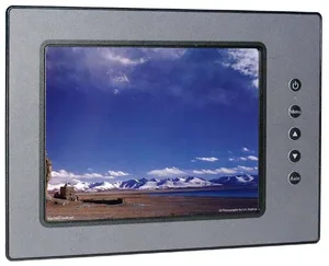 8'' industrial LCD panel monitor