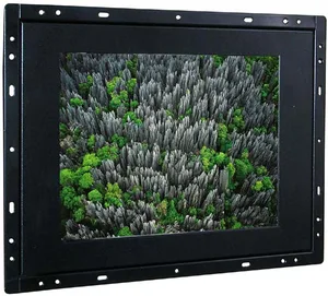 10,4' open frame LCD