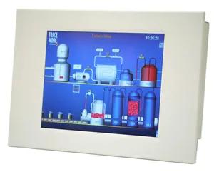 12.1" Color TFT Industrial Display Monitor