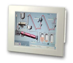 15" Color TFT Industrial Display Monitor