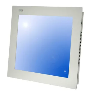 19" SXGA TFT Industrial Display Monitor OSD back side