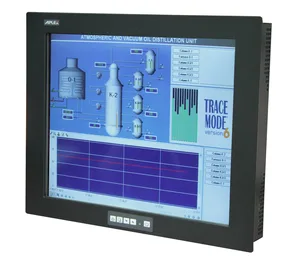 19" SXGA TFT Industrial Display Monitor