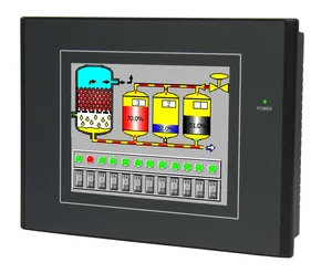 5.7" RISC-based Human Machine Interface