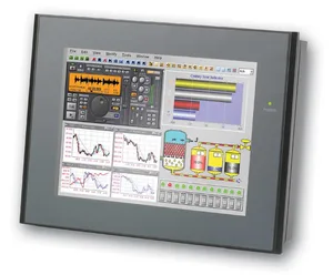 8" RISC-based Human Machine Interface