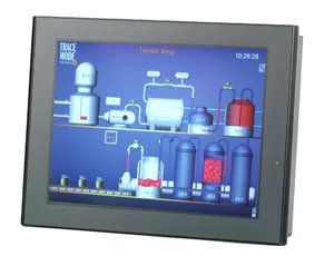 12.1" RISC-based Human Machine Interface