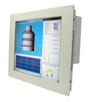 12.1" SVGA 1,5GHz 2 slots Panel PC