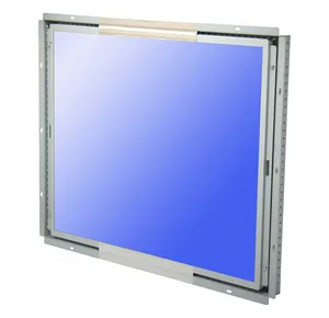 19" SXGA Open Frame Display Monitor