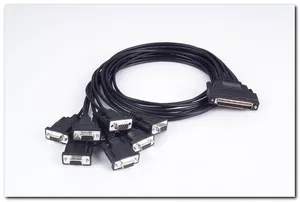 Cable MSB-118 SCSI-3 to 8*DB9