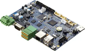 ARM-9 400MHz module 1*LAN 4*USB 4*GP DIO LCD Interface WinCE