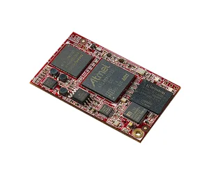 ATMEL Cortex-A5 + Linux 3.18.X Server OEM CPU Board