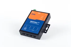 ARM-9 Web Server 4*RS232 1*LAN 2*USB 16*GP DIO