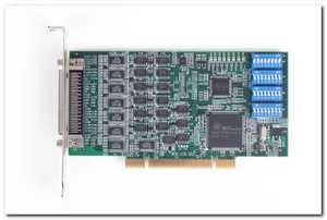 PCI 8-port RS232/422/485 each port selectable Card