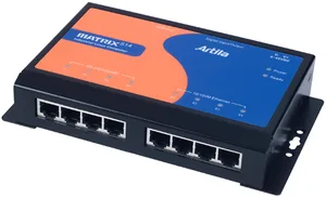ARM-9 Web Server 4*RS232 4*LAN 2*USB 21*GP DIO