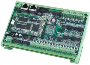 ARM-9 DIN-Rail Linux Automation Controller 16*DI 8*DO