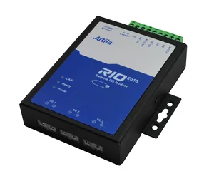 Modbus/TCP Remote AI Module 3* Thermocouple Input