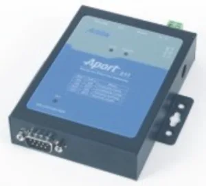 Serial to Ethernet Gateway 1*port RS232/422/485