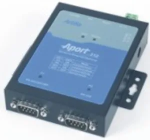 Serial to Ethernet Gateway 2*port